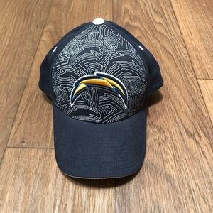 Vintage San Diego Chargers NFL embroidered cap